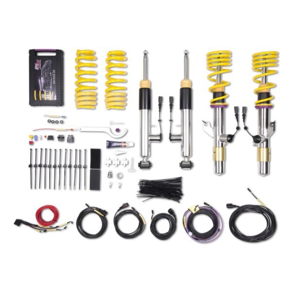 KW Coilover DDC ECU BMW 39020017