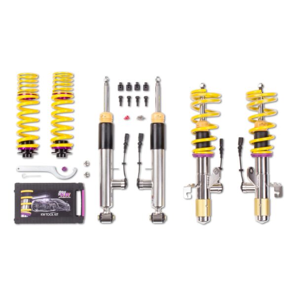 KW Coilover DDC Plug & Play BMW 39020023