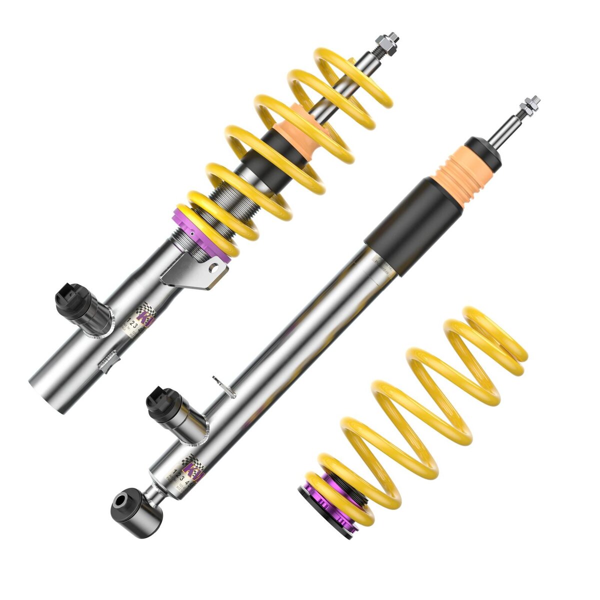 KW Coilover DDC Plug & Play BMW 39020046 - Image 2