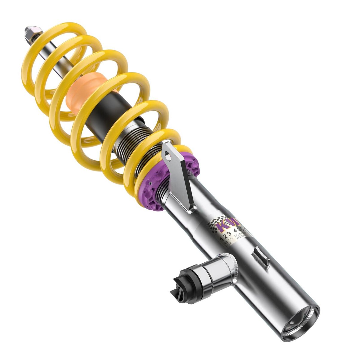 KW Coilover DDC Plug & Play BMW 39020046 - Image 4