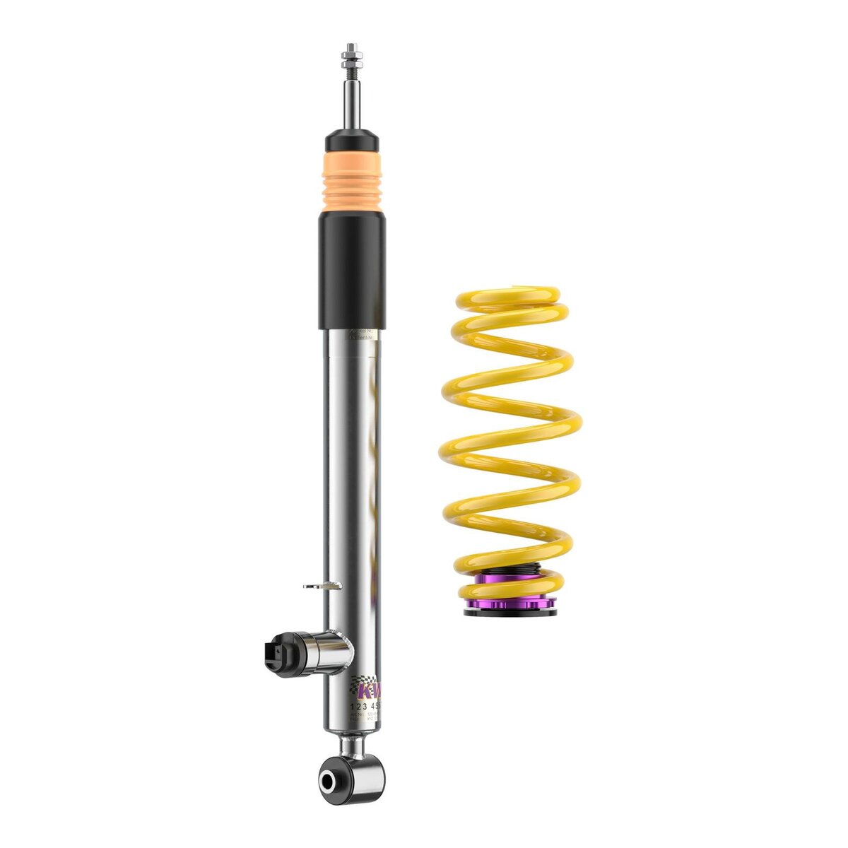 KW Coilover DDC Plug & Play BMW 39020046 - Image 8