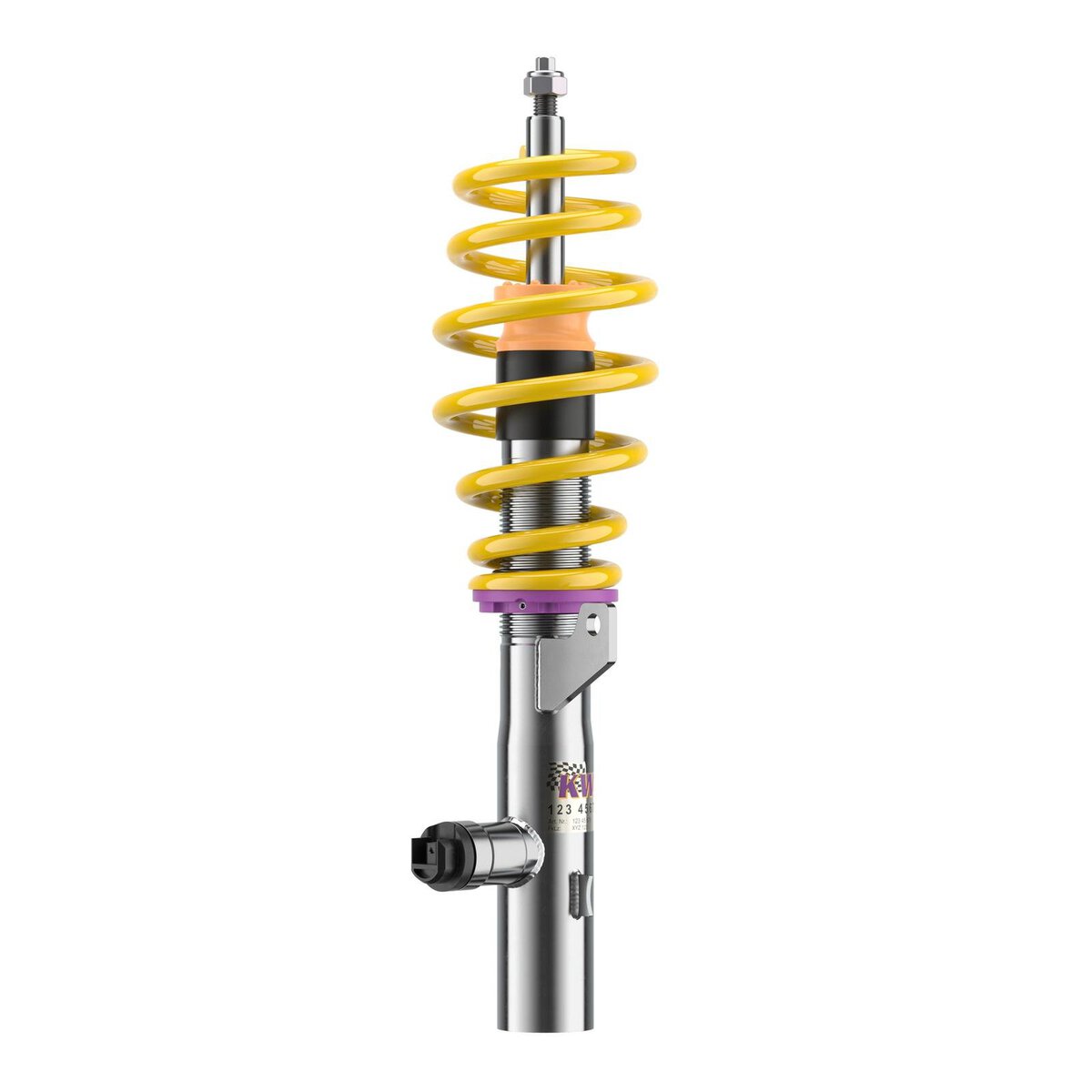 KW Coilover DDC Plug & Play BMW 39020048 - Image 5