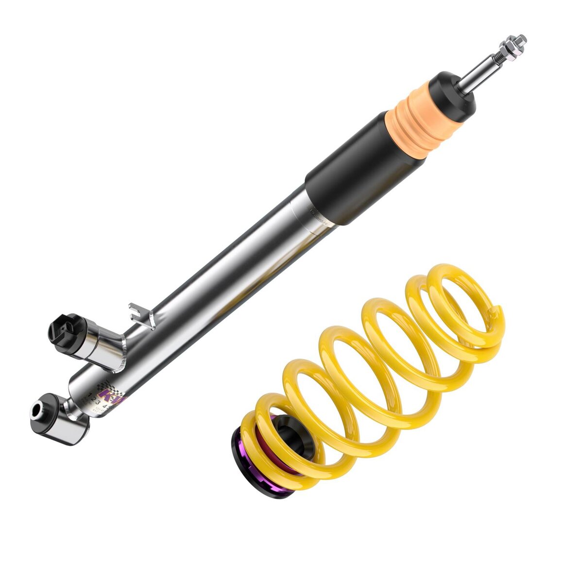 KW Coilover DDC Plug & Play BMW 39020049 - Image 6