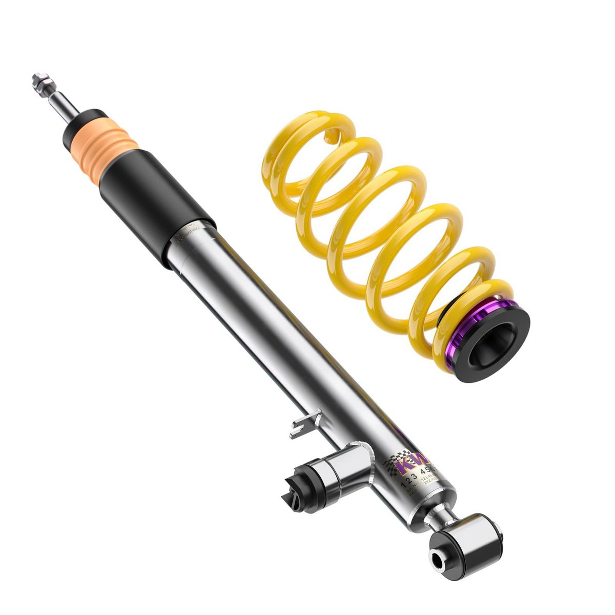 KW Coilover DDC Plug & Play BMW 39020049 - Image 7
