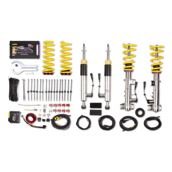 KW Coilover DDC ECU Mercedes-Benz 39025008