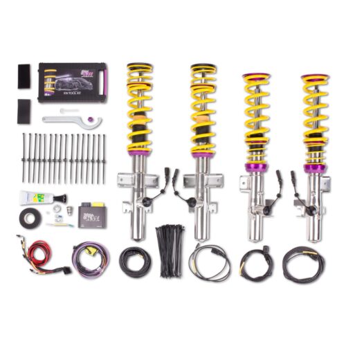 KW Coilover DDC ECU Land Rover 39055001