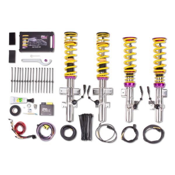 KW Coilover DDC ECU Land Rover 39055001
