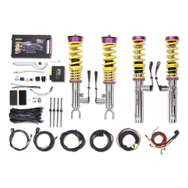 KW Coilover DDC ECU Porsche 39071001