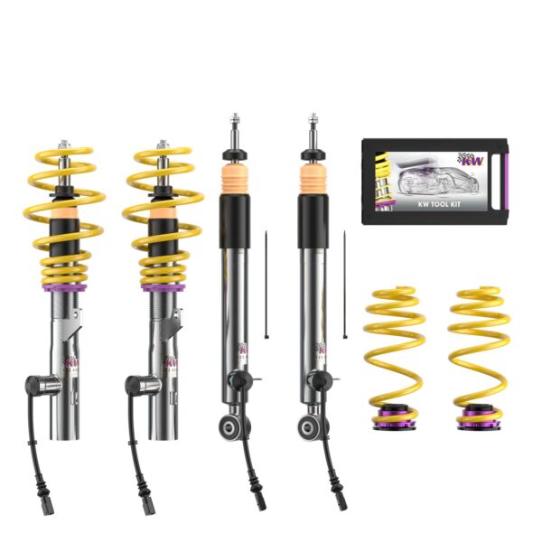 KW Coilover DDC Plug & Play VW 39080002