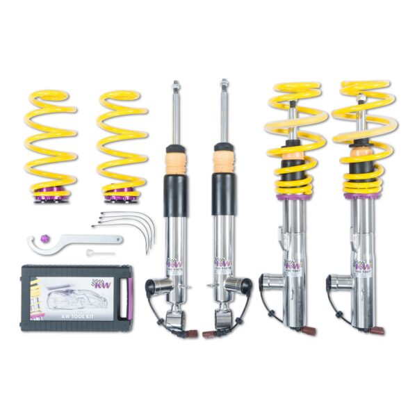 KW Coilover DDC Plug & Play VW 39080004