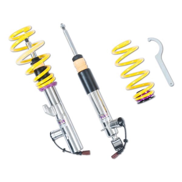 KW Coilover DDC Plug & Play VW 39080004 - Image 2