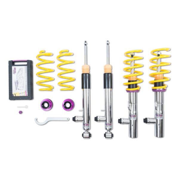 KW Coilover DDC Plug & Play VW 39080042