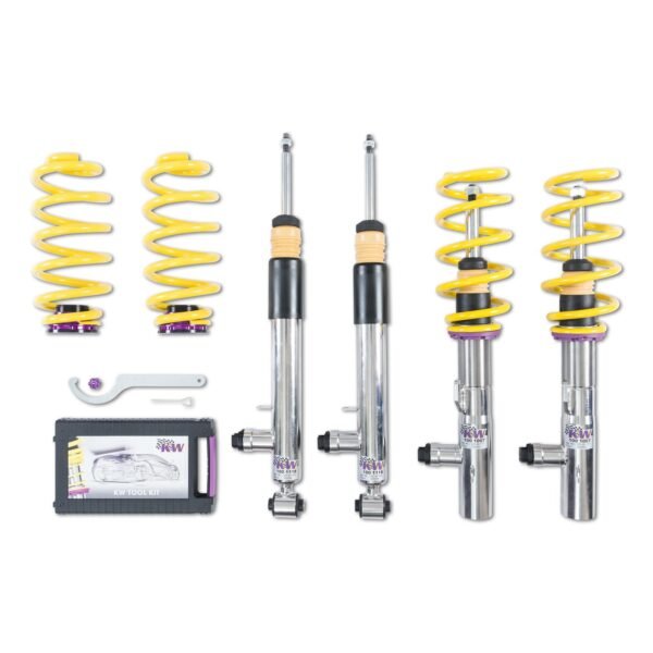 KW Coilover DDC Plug & Play Seat Skoda VW 39080048
