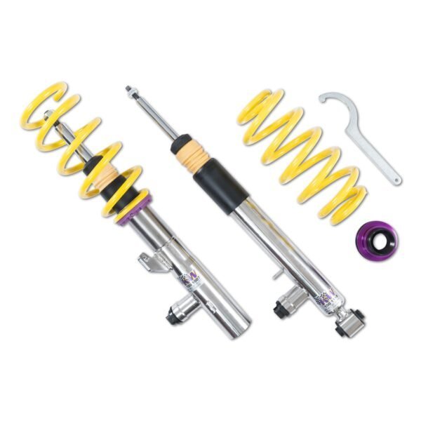 KW Coilover DDC Plug & Play Seat Skoda VW 39080048 - Image 2