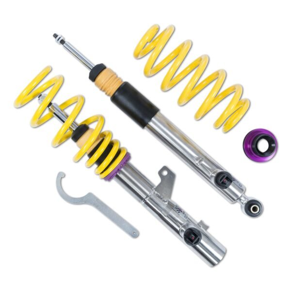 KW Coilover DDC Plug & Play Audi Seat Skoda VW 39080049 - Image 2