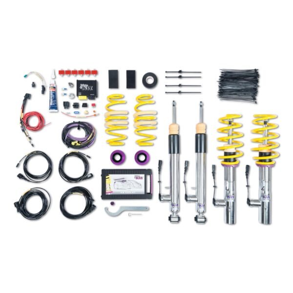 KW Coilover DDC ECU VW 39080056