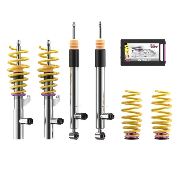 KW Coilover DDC Plug & Play VW 39080059