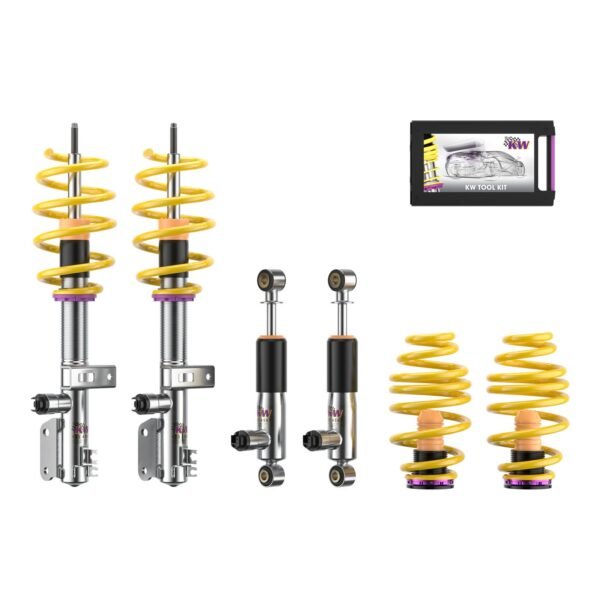 KW Coilover DDC Plug & Play VW 39080063