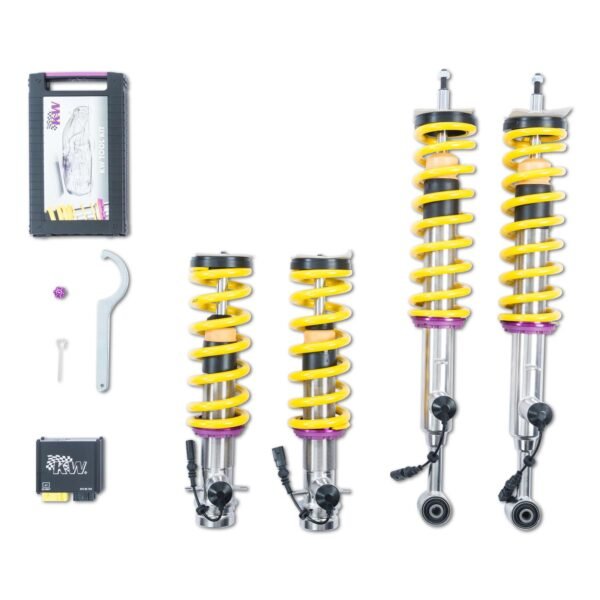 KW Coilover DDC ECU Tesla 39087001