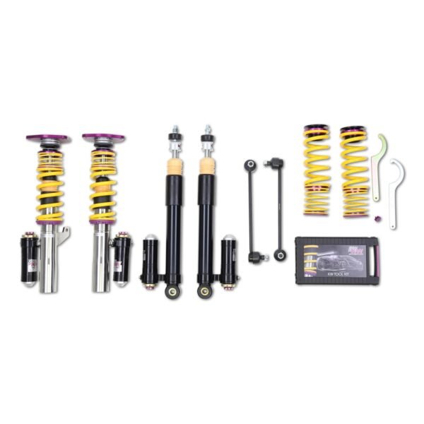 KW Coilover V4 Clubsport Audi 39710250