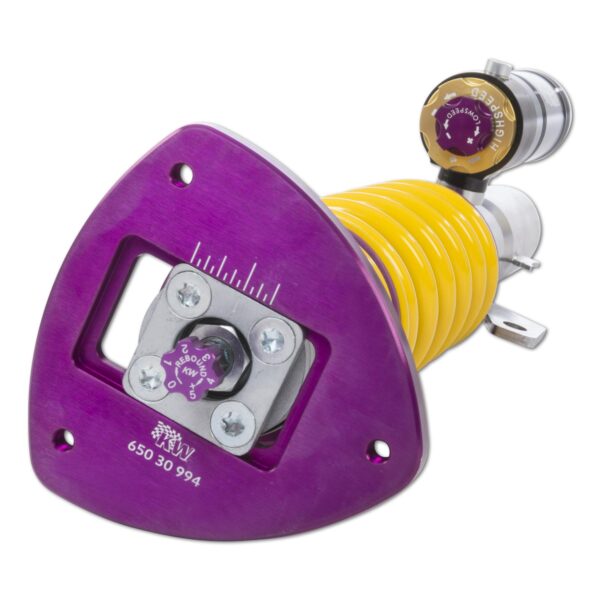 KW Coilover V4 Clubsport Audi 397102AK - Image 5
