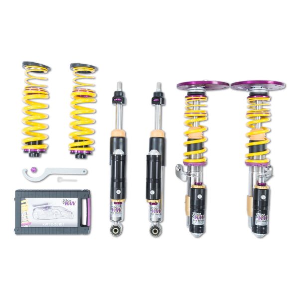 KW Coilover V4 Clubsport BMW 397202BH