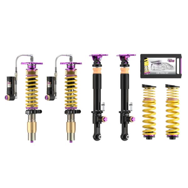 KW Coilover V4 Clubsport BMW 397202EB - Image 9