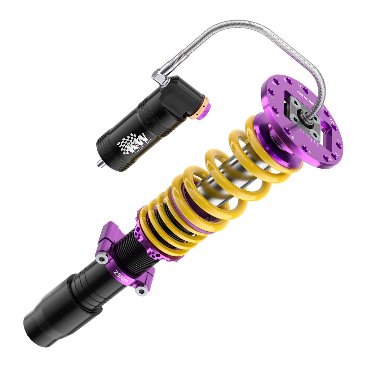 KW Coilover V4 Racing BMW 39720333 - Image 3