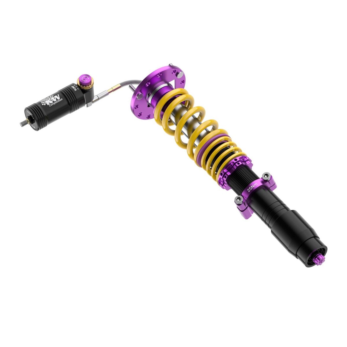 KW Coilover V4 Racing BMW 39720336 - Image 4