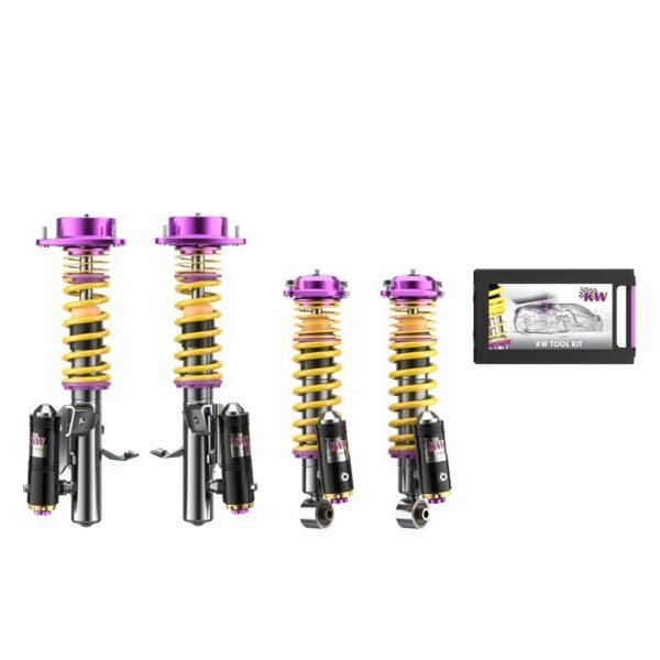 KW Coilover V4 Clubsport Scion Subaru Toyota 39758204