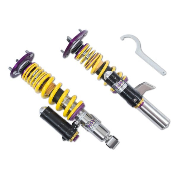 KW Coilover V4 Clubsport Porsche 39771207 - Image 2