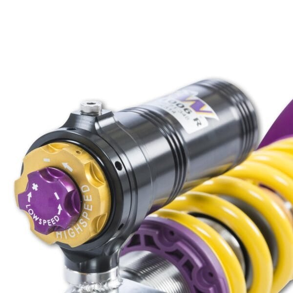 KW Coilover V4 Clubsport Porsche 39771207 - Image 6