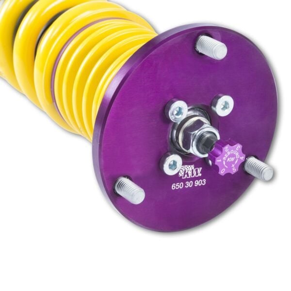 KW Coilover V4 Clubsport Porsche 39771207 - Image 7
