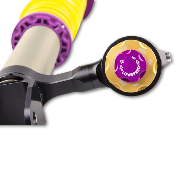 KW Coilover V4 Clubsport Porsche 39771223 - Image 6