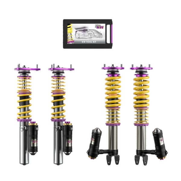 KW Coilover V4 Clubsport Porsche 39771224