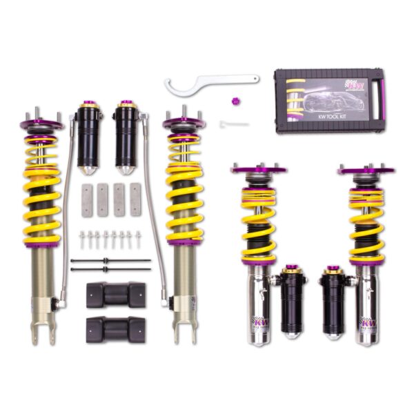 KW Coilover V4 Clubsport Porsche 39771243