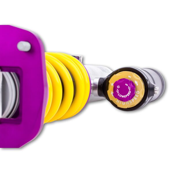 KW Coilover V4 Clubsport Porsche 39771243 - Image 7