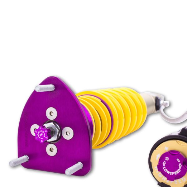 KW Coilover V4 Clubsport Porsche 39771243 - Image 8