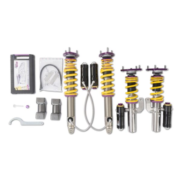 KW Coilover V4 Clubsport Porsche 39771246