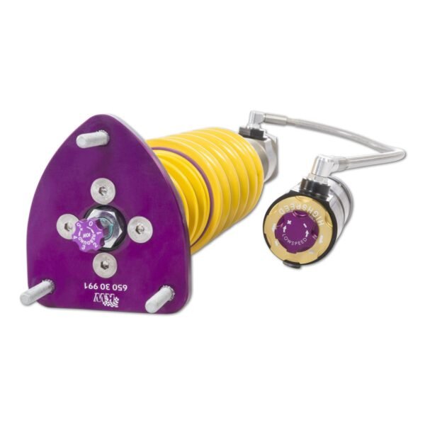KW Coilover V4 Clubsport Porsche 39771251 - Image 9