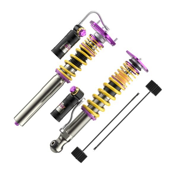 KW Coilover V4 Clubsport Porsche 39771277 - Image 2