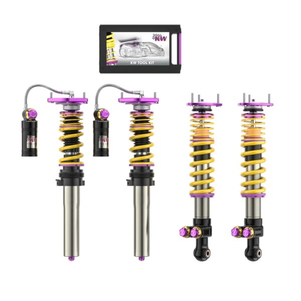KW Coilover V4 Clubsport Porsche 39771285