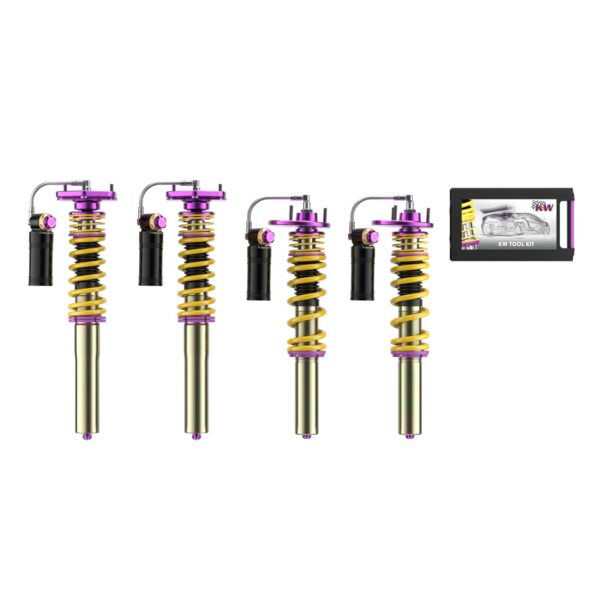 KW Coilover V4 Clubsport Porsche 39771288