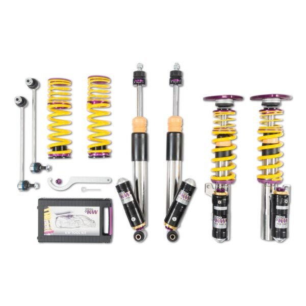 KW Coilover V4 Clubsport Audi Seat 3978020N