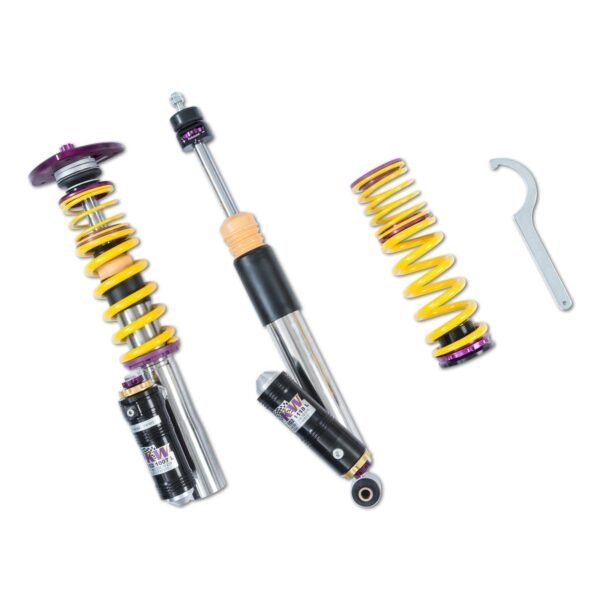 KW Coilover V4 Clubsport Audi Seat 3978020N - Image 2