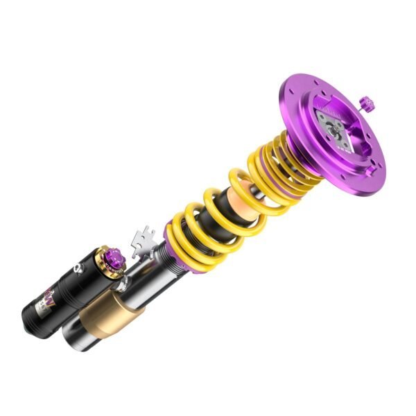 KW Coilover V4 Clubsport Audi Seat VW 39780242 - Image 3