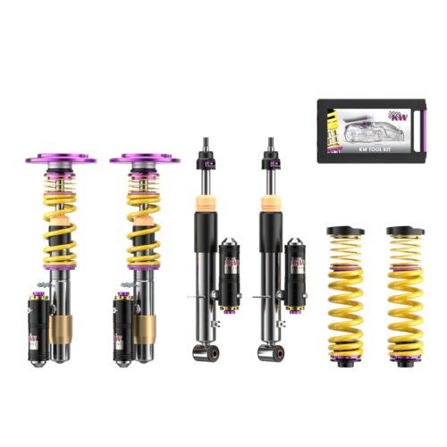 KW Coilover V4 Clubsport VW 397802CW