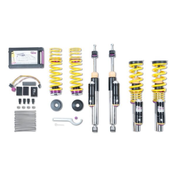 KW Coilover V4 Audi 3A71000K