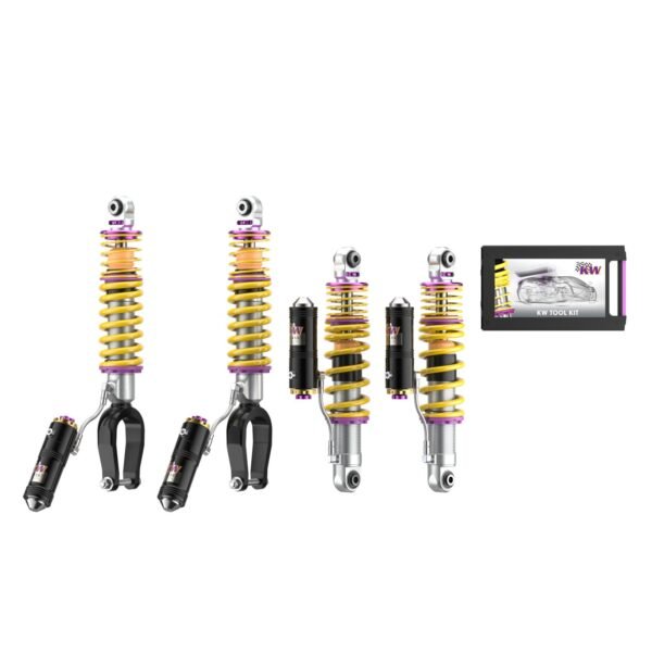 KW Coilover V4 Audi 3A7100AN