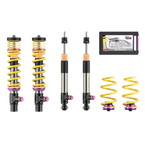 KW Coilover V4 Audi 3A7100BS